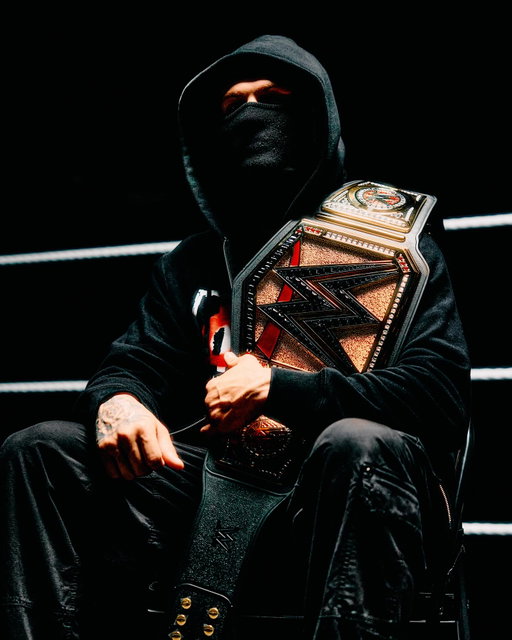 OVO x WWE Collection. 

Built from the moves that made history. 

Available 12.19.25 | 10AM EST