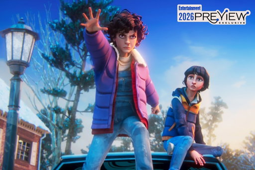 The ‘Upside Down’ may be closed, but the story is far from over 🔦. Set between the events of seasons 2 and 3, ‘Stranger Things: Tales From ‘85’ dives deeper into Hawkins as the franchise’s first spin-off. Discover how the team cracked the code on the animated series at the 🔗 in @entertainmentweekly’s bio.
📸: Netflix