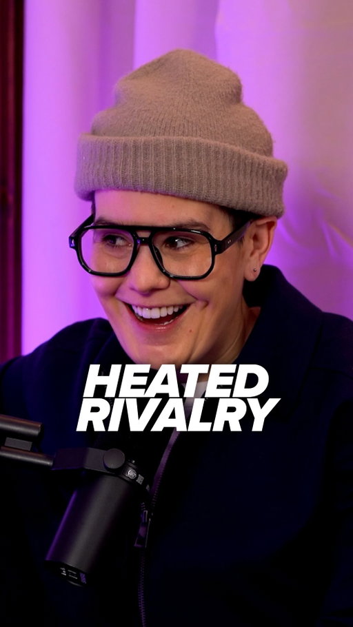 @jaxonair has hopped on the @heatedrivalrycrave hype! have you watched it?? 

#heatedrivalry