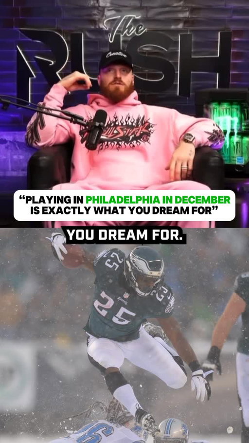 Maxx Crosby gets it 🤝

(Via @therushpod)