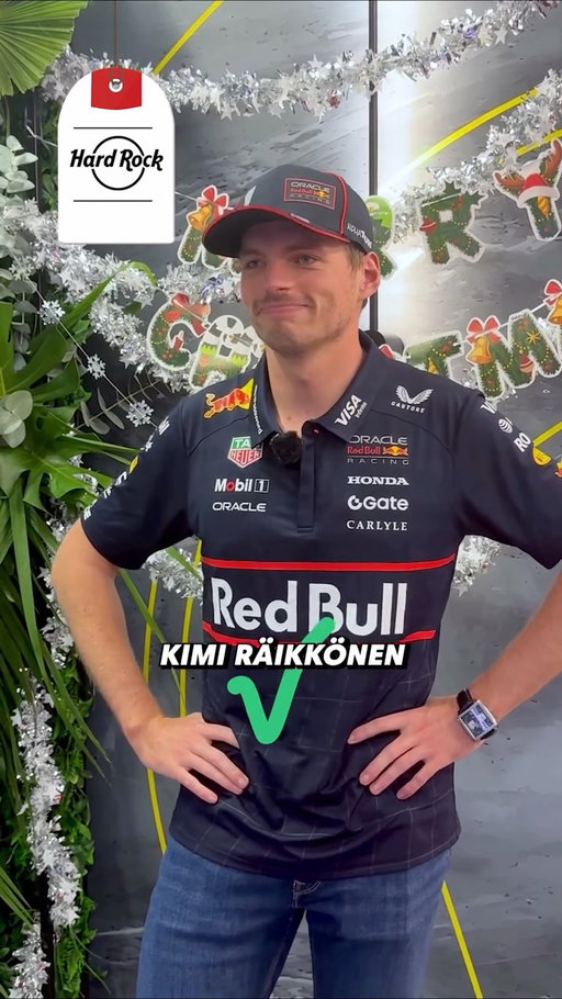 Showing off his 🛞 knowledge 🧠

#F1 #RedBullRacing