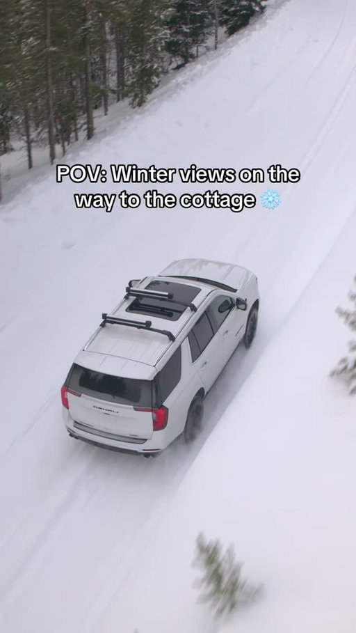 Hauling the gear, the crew, and the expectations. #GMCYukon