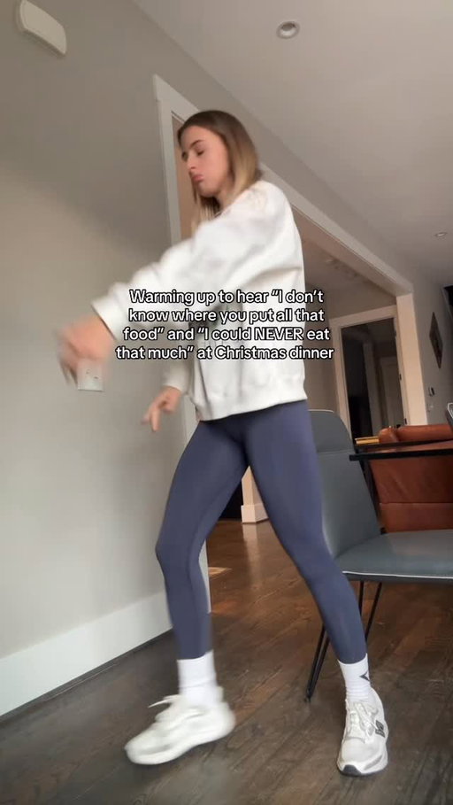 MY MUSCLES KAREN THATS WHERE IT GOES