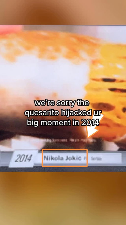 we all make mistakes (quesarito is back 12/18)