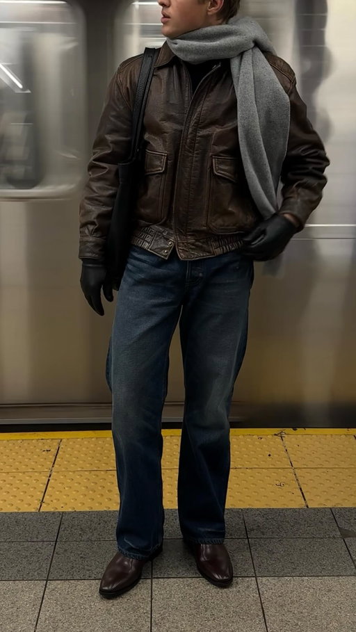 Styling my new boots in New York with @aldo_shoes #ad #ALDOCrew​

#mensfashion #holidaysinnewyork #mensstyle #mensboots ​