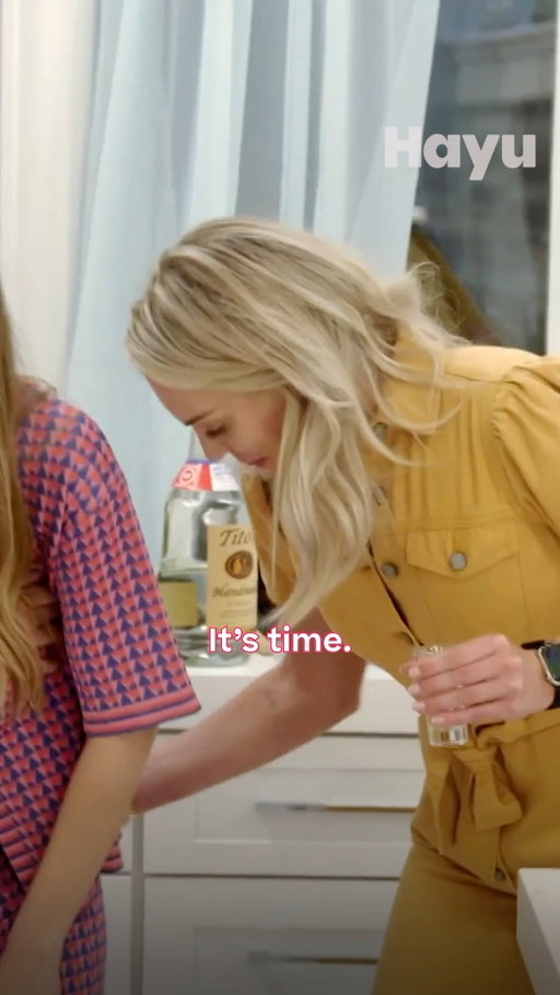 excuse me, this is an outfit! #SummerHouse
