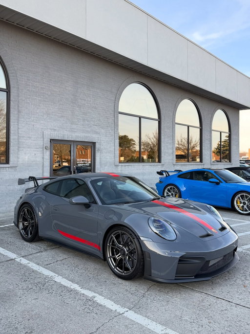 Delivered: 2025 992.2 GT3 to a lucky local customer! 🔥 

#harpercars #harperporsche #porsche #gt3 #911gt3 #992gt3 #porschegt3 #knoxville #tennessee #porschemoment