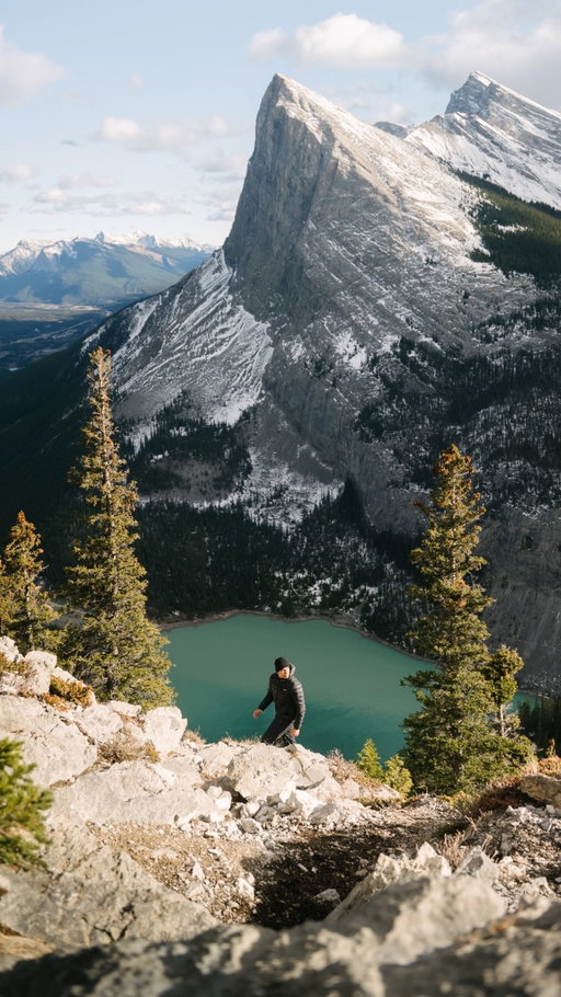 “The truth is comfort is easy… but nothing beautiful ever grows there.”

Introducing the 2025 Seek Discomfort Videography Contest 1st place winner… Joshua Pacheco!

Based in Calgary, Alberta, Joshua’s journey behind the lens began early, inspired by years of watching Yes Theory and dreaming of a life fueled by creativity and courage. After rediscovering his passion for storytelling, he spent the past two years chasing discomfort across Central and South America—summiting mountains and volcanoes he never imagined he’d witness firsthand.

Earlier this year, Joshua left his full-time sales job to pursue photography and filmmaking with everything he has. Since then, his adventures have only grown, carried forward by new friendships, bold leaps, and a blue Seek Discomfort hoodie he swears gives him superpowers. Passionate, hungry, and determined, Joshua is on a mission to capture the magic that happens when you follow what lights you up.

Josh’s video fully embodies what Seek Discomfort is all about: doing the hard things, shedding everything you thought you knew, and becoming who you are meant to be. Congratulations, Joshua! We can’t wait to make magic with you next year.

Follow Joshua’s journey: @joshh.pacheco