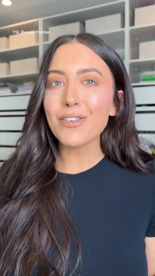 The NEW @yslbeauty Lash Latex mascara definitely has the celebrity makeup artist stamp of approval! #yslbeautypartner #mascara