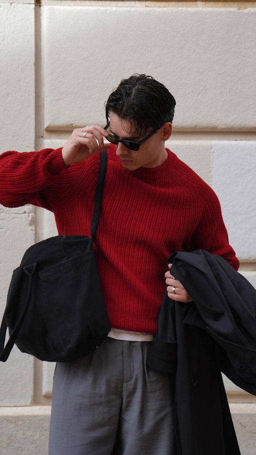 Mi rotación de prendas de punto para el otoño/invierno 🍂❄️

#punto #modahombre #modamasculina #estilohombre #estilomasculino #outfitotoño #outfitinvierno #modabarcelona