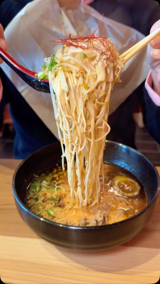 ✨New location: Ramen Tatsuya ✨ 🍜

Ramen Tatsuya just opened its second Houston location at Town & Country Village, bringing their Austin-born  tonkotsu broth to the west side. Known for rich, properly simmered pork broth (the old-school way—no shortcuts), this mini chain gets the fundamentals right.

What we ordered: crisp house salad, spicy chili gyoza, spicy miso ramen, and tsukemen dipping noodles. The broth is solid, the gyoza delivers, and while longtime fans may notice the updated tsukemen broth (I did), it’s still a solid bowl. Bonus points for the bold, graphic interiors and oversized rope lanterns—fun, energetic, and very on brand for Tatsuya.

If you’re craving ramen and don’t want to trek into the city, this one hits!

📍 Ramen Tatsuya – Town & Country
600 W Sam Houston Pkwy N, unit 605, Houston, TX 77024

👉 Save this spot for your next ramen run! 

#HoustonRamen #RamenTatsuya #TownAndCountryHouston