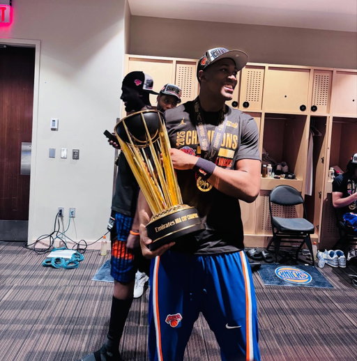 Blessed to a part  of history 🏆