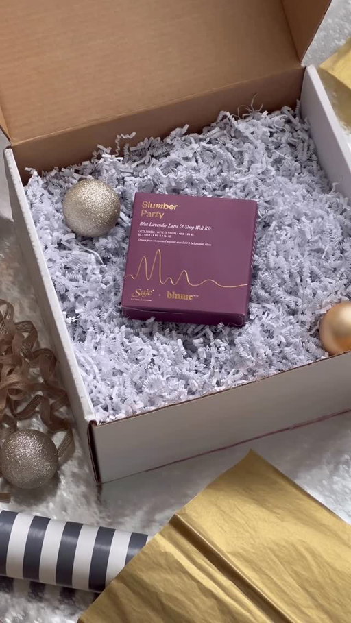 🌙 GIVEAWAY CLOSED 🌙
 
Tuck into a better sleep routine with this exclusive holiday collab from @itsblume and @sajewellness! Blume’s Blue Lavender Latte helps you wind down before bed, while Sleep Well, nature’s powerful sleep aid, helps ease you into a restful sleep. 

THREE lucky winners will receive the @itsblume x @sajewellness Slumber Party kit. A slumber party for one, starring Lavender and lights-out calm. ☺️
 
To Enter:
1. Follow both @itsblume and @sajewellness
2. Like and save this post
3. Tag a friend who could use a good night’s sleep. 1 tag per comment, unlimited entries.
BONUS: Share this post to your story and tag both brands for an extra entry.

GOOD LUCK 🤍

This giveaway is open to Canadian residents only and ends on 12/22/2025 at 11:59pm PT. Each winner will be notified via direct message from the official @sajewellness account! Please be careful of fraudulent messages. This giveaway is in no way sponsored, endorsed, administered by, or associated with Facebook or Instagram.