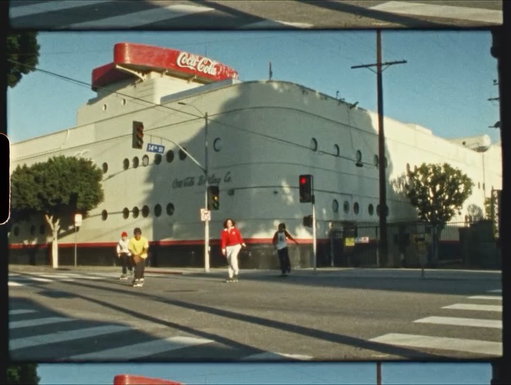 Two classics celebrating LA skate culture.
 
▶️: The Last One
🎥: @cleonarrey
🥤: @cocacola
🎞: @kodak_shootfilm Super 8
 
Inspired by @cocacola, captured on the new @kodak Super 8 Camera.