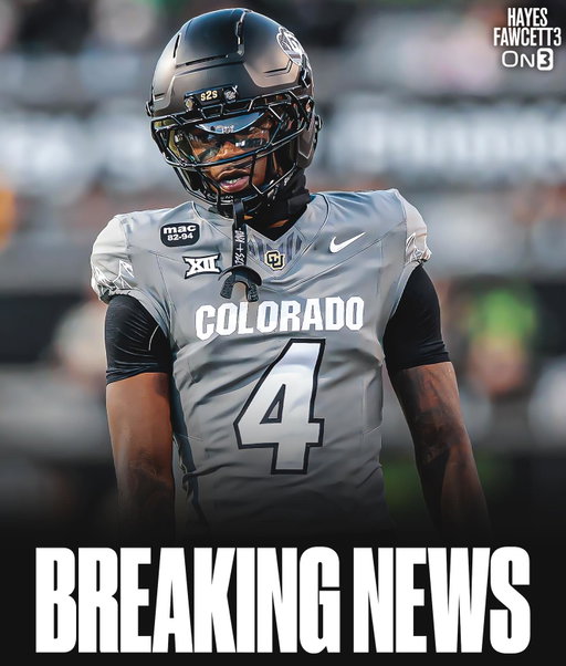 BREAKING: Colorado starting WR Omarion Miller plans to enter the @TransferPortal, @On3 has learned

The 6’2 210 WR totaled 45 receptions for 808 yards & 8 TDs this season

1 year of eligibility left  He’s repped @jacob_branch2 of @offscript.sports