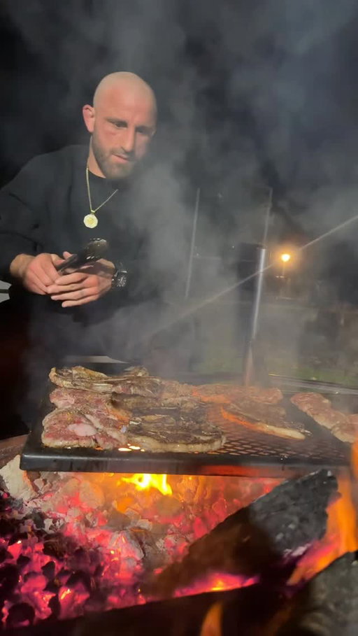 My favourite way to cook 🔥
