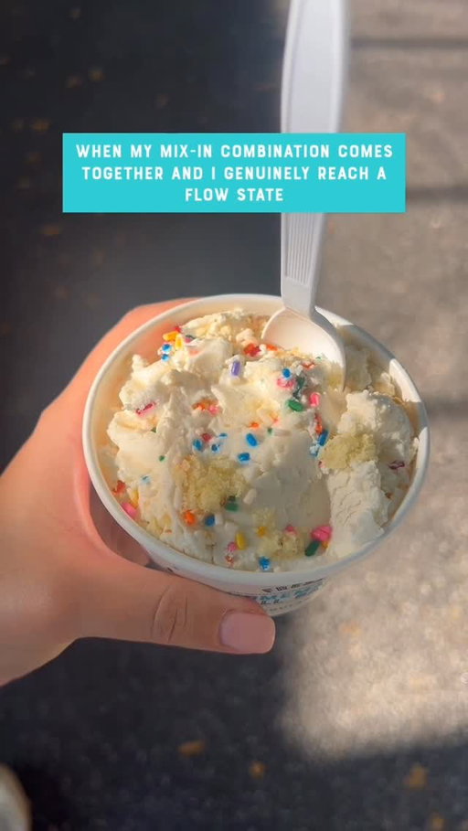 iykyk 🍨