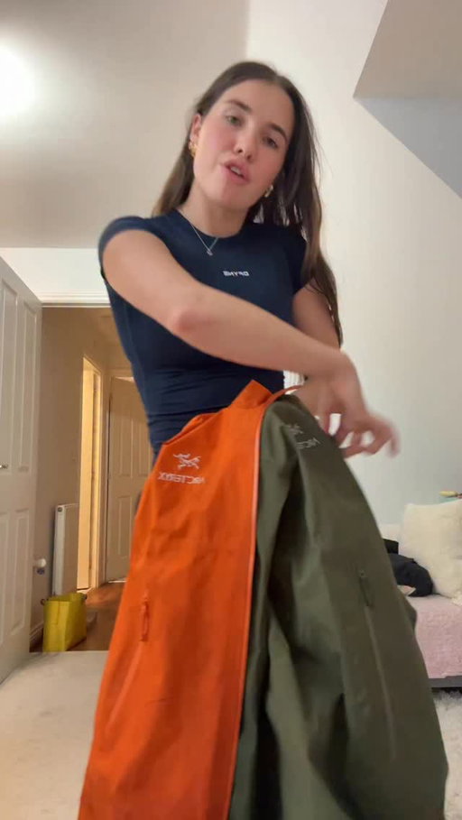 I got a fake Arcteryx coat in Vietnam so let’s compare…