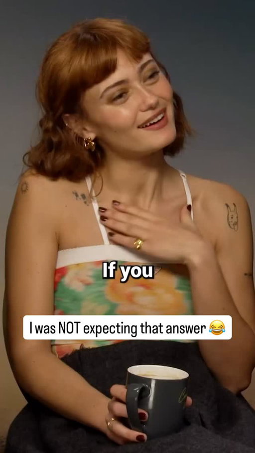 Ella really helped out Aaron out here 😂

Fallout S2 is now out on Amazon Prime UK!

#ellapurnell #fallout #falloutgame #lucymaclean #aaronmoten

@ella_purnell @aaroncmoten