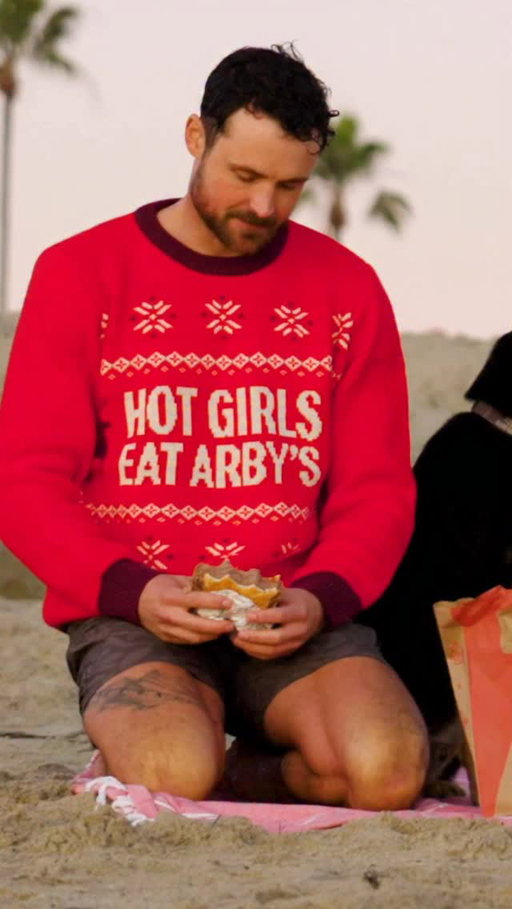 Dress for the job you want @arbys #ArbysPartner