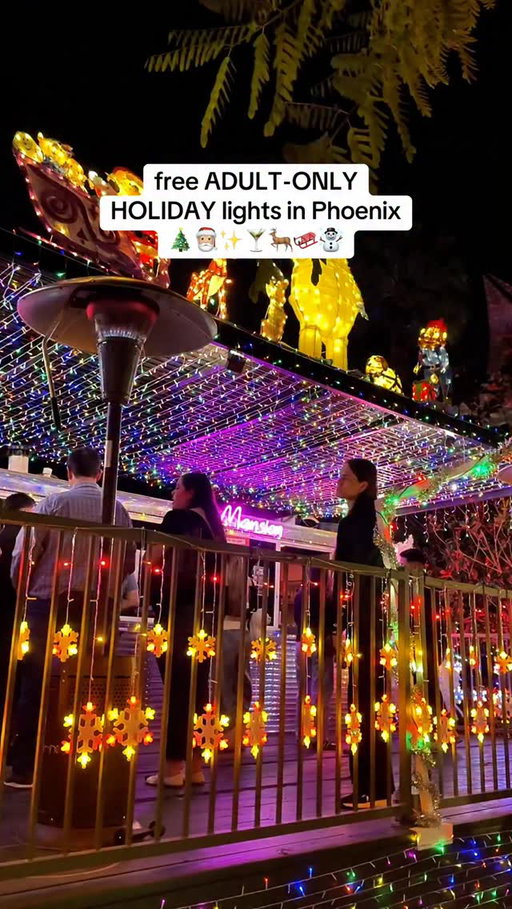 @pembertonphx is SUCH a fun time!! Along with their FREE holiday lights & Christmas cocktail menu, they also have an exciting NYE party coming up!! 🥂

HOURS: December 20 - December 26
Sunday 11:00 AM - 10:00 PM
Mon - Thurs Closed
Friday 5:00 PM - 12:00 AM
Saturday 11:00 AM - 12:00 AM

NORMAL HOURS:
Sunday 11:00 AM - 10:00 PM
Mon - Tue Closed
Wed - Thu 5:00 PM - 10:00 PM
Friday 5:00 PM - 12:00 AM
Saturday 11:00 AM - 12:00 AM

Comment “NYE” and I’ll dm you a link to grab tickets plus a special code for $10 OFF tickets ✨🪩🍸

*didn’t get a DM? No worries! Your code is: SOUTHWEST and tickets are linked in my bio*
