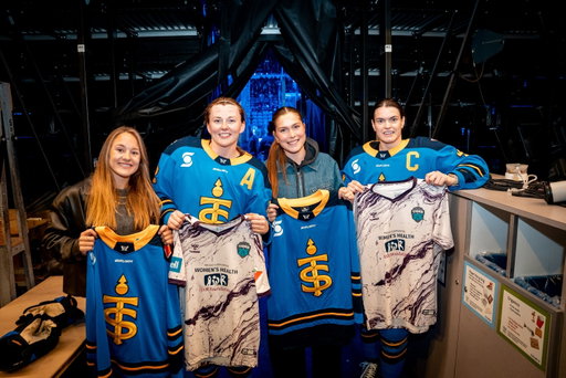 Halifax is a Women's Sport City 💙

We couldn't be happier to welcome @alliemunroe3 and @blayre.turnbull back home to Nova Scotia for the @thepwhlofficial Takeover Tour

@14sarahtaylor + @annika.leslie