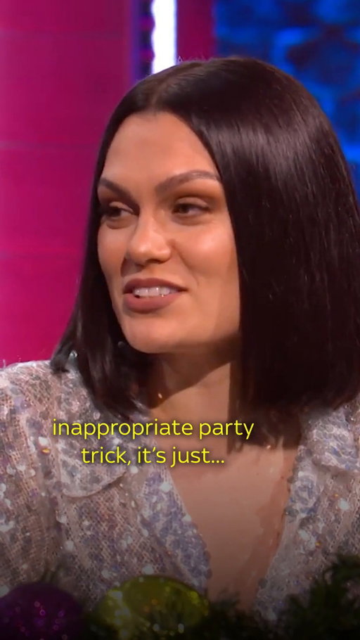Post Christmas dinner entertainment at Jessie J's house is about to get WILD! 😂 😳 #NeverMindTheBuzzcocks
