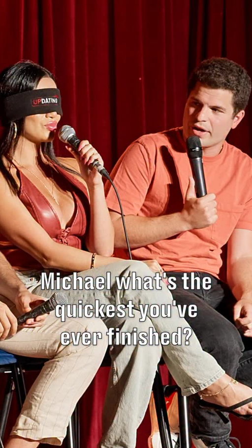 We love a date that finishes strong.. tickets and casting on updatingshow.com