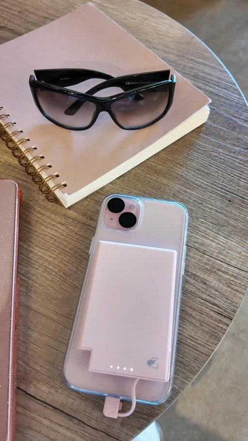 okay that shade of pink tho?! super slim and stylish charger from @gallevant_official 💓 comes with a magnetic sticker if you don’t have a MagSafe case!

collabs 💌: ruluucontact@gmail.com

#magsafe #slimcharger #magcharge #magneticcharger #charger #phonecharger #iphonecharger #ugcexample #ugc #ucgcommunity #ugccreatorsneeded #ugccreator #ugccreators #branddeals #paidpartnership #ad #sponsored #sponsoredpost #sponsorship #influencer #influencerwanted #ugcneeded #collab #collaborations
