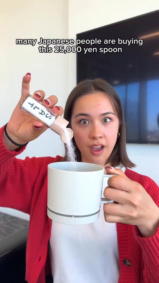 Japan released a brand new HIGH TECH SPOON…

and here’s what you need to know about it 😉

#japan #japanese #kirin #tokyo #japaneseculture #japanlife #japanstyle