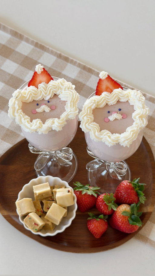 Let’s make Strawberry Protein Pudding with @Atkinsnutritionals 🎅🍓 

Atkins makes low carb cooking and baking so easy with their library of more than 2,000 FREE recipes that include full nutrition info and step-by-step guidance. Atkins is clinically proven to support weight loss, burn fat, and boost metabolism.

Visit the link in my bio to find all 2,000 recipes and learn more.

 #AtkinsPartner #WhyAtkinsWorks #HolidayRecipes #HealthyRecipes