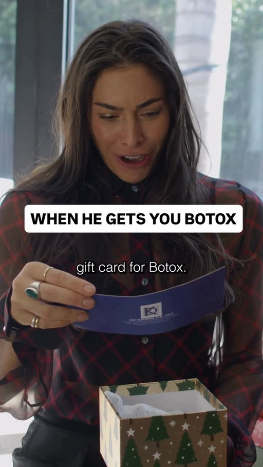 When He Gets You Botox

@shermancomedy @chandlerjofficial @_thomtran @beautybydrkay @nikki_howard #drkaybeautyambassador 

full sketch at www.youtube.com/nikkihoward