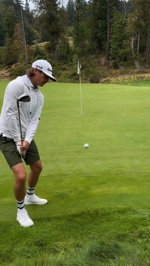 #trickshot #golf