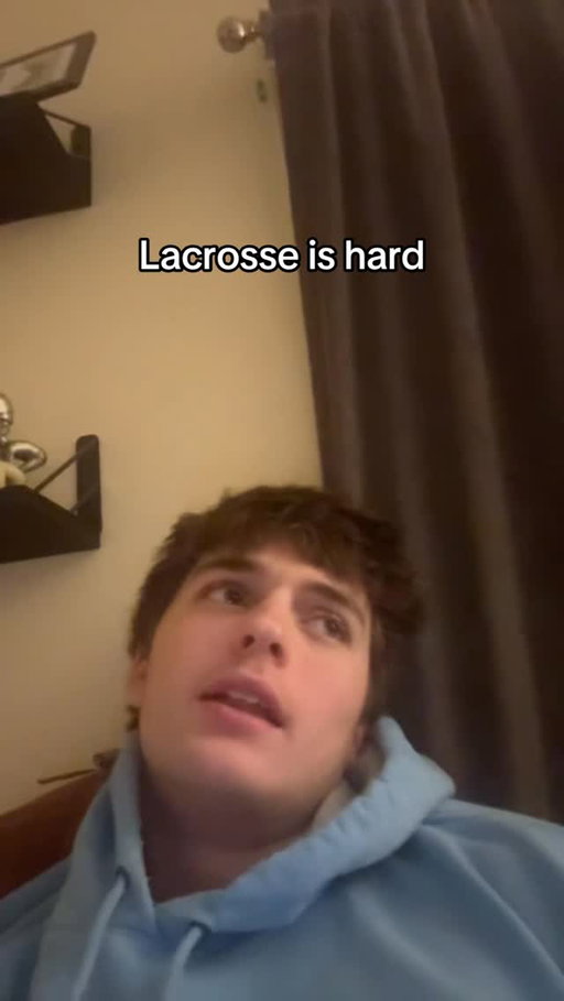 lacrosse is difficult #lacrosse #sports #fypage #reels #athlete #money #instagram #55 #cmc #training #real #laz