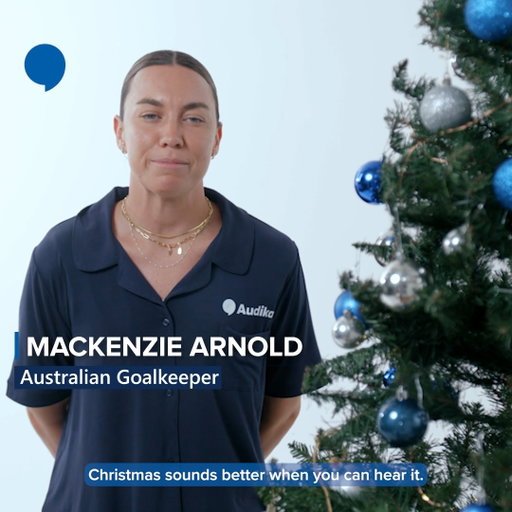 Give yourself the best gift this Christmas - the magic of hearing the moment with someone you love. Be there for the joyful celebration that matter to you, and get your hearing checked at an Audika clinic near you, for free*.

To book, follow the link in our bio. 
*Free hearing checks are available to Australians aged 26 and over