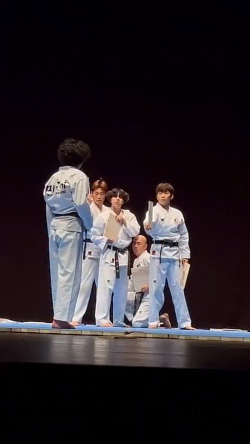 Sound On!!!!🥋

#미르메 #태권도 #격파