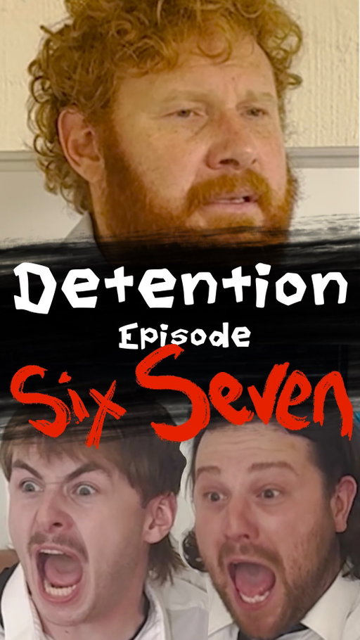 DETENTION 
Episode SIX SEVEN

@blakepavey @samzitocomedy 

#teacher #funnyvideos #teachersofinstagram #comedy #sketchcomedy