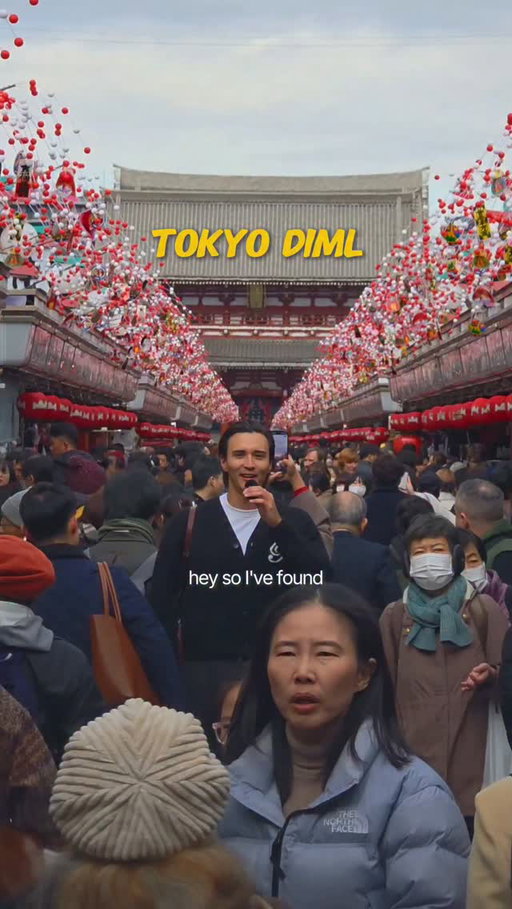 A DIML in Tokyooooo 🇯🇵🤍

Jam-packed with tea ceremonies, temples, lots of laughs, and my @samsungau Galaxy Z Flip7 to capture it all 🕺

#SamsungPartner
#GalaxyZFlip7
#FlipTheCity
