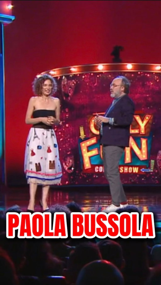 PAOLA BUSSOLA 🧭