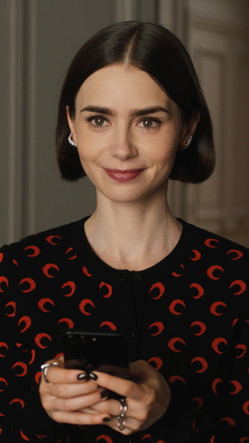 SylvieG, oder besser gesagt: Sylvie, mein G 🤪

Emily in Paris: Staffel 5, jetzt ansehen.