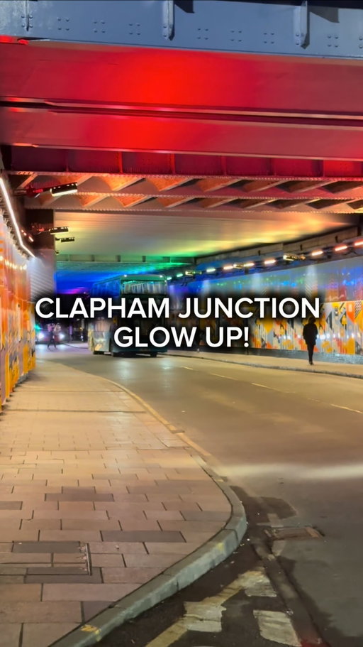 Great work! 

Shoutout @poor_collective and @wandsworth_council!

#claphamjunction #wandsworth #london #hiddengemslondon #falconbridge