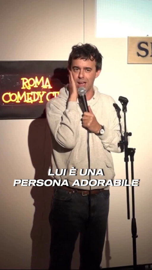 A Natale siamo tutti più buoni, tutti più adorabili.
Il più facile dei suggerimenti per fare improv
🎄🎤💫
Registrato durante la serata “Il pasticciaccio” @ Sinestetica per i ragazzi di @romacomedyclub
