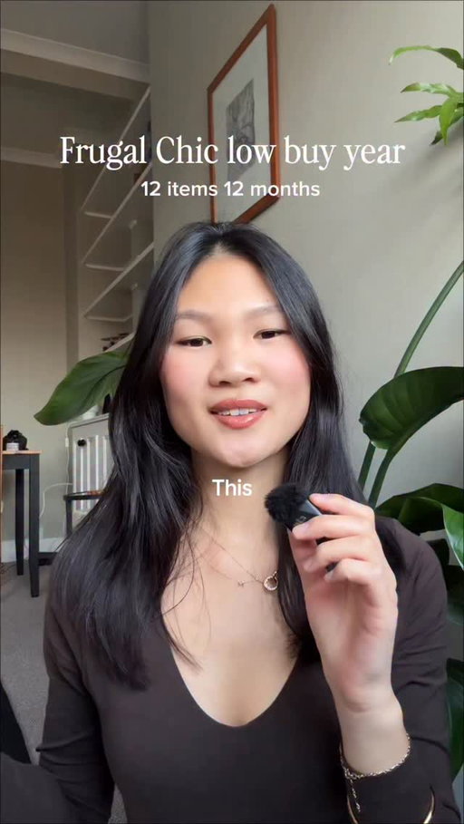 Low buy year #frugalchic #underconsumption #personalfinance #capsulewardrobe 

Comment ShopMy to see my current capsule wardrobe

Key words slow fashion intentional capsule forever wardrobe sustainable low buy nobuyyear