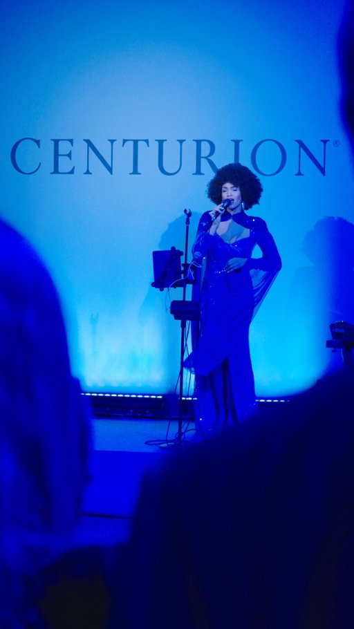 A Milano, la Centurion Winter Lounge American Express ci ha accolti in un’atmosfera magica.

Con lo chef Andrea Aprea e il pastry chef Cesare Murzilli, ogni piatto ha dato vita a momenti memorabili.

@andreaaprea_official @cesare_murzilli 
#AmericanExpress #WinterLounge #conAmex #Milano

Messaggio pubblicitario con finalità promozionale. *Verifica T&C e modalità di prenotazione alle prossime esperienze su App Amex Experiences.