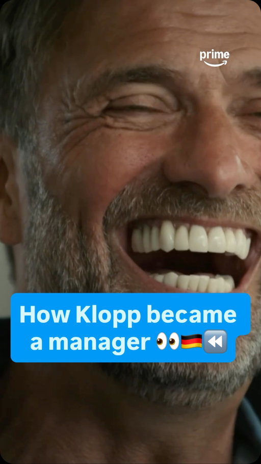 From player to manager overnight 👔🔀

The story of how Jurgen Klopp first got into management 🇩🇪😅