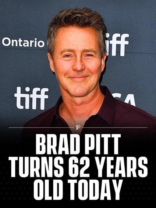 Brad Pitt is celebrating his 62nd birthday today, marking more than three decades as one of Hollywood’s most enduring stars. 

Known for iconic performances in films like F**** C***, Se7en, and Once Upon a Time in Hollywood, he is also a two time Academy Award winner, with multiple Golden Globe and BAFTA wins to his name.

-
#news #viral #pubity