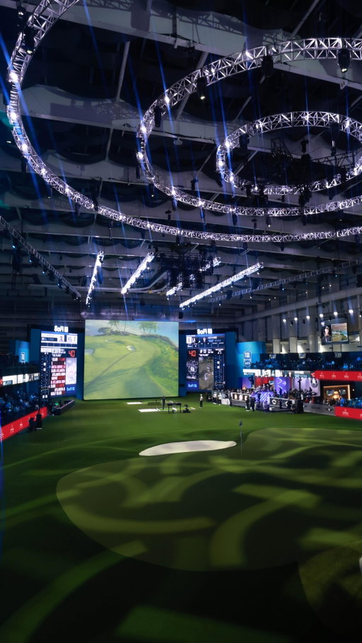 It’s golf, but not as you know it. TGL Presented by SoFi is the fast-paced format combining advanced technology with teams of the world’s best players. As the new Official Timekeeper, look out for our OMEGA Shot Clock at the sport’s custom-built SoFi Center.

#OMEGA
#OMEGAGolf