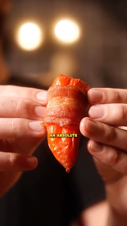 Kid-Friendly Poppers Smoked Inside!💥

Jalapeno Poppers are a barbecue staple but a lot of kids can’t handle the spice. This Sweet Pepper alternative can be enjoyed by Kids and Adults this holiday season.🎄
Not only that, but smoking them during the cold winter months couldn’t be easier with the @geprofile Indoor Smoker! It uses real wood pellets just like your pellet grill without having to battle the weather.❄️🌬️

Full Recipe👇
🔸12 Mini Sweet Peppers
🔸6 pieces of bacon halved
🔸8oz (220g) Feta Cheese
🔸¾ cup Plain Greek Yogurt
🔸1 Whole Lemon Zested
🔸2 tbsp Fresh Lemon Juice
🔸1 tbsp Olive Oil
🔸1 Garlic Clove or 1 tsp Garlic Powder
🔸1 tsp Smoked Paprika

🔹 In a food processor, blend feta, yogurt, lemon zest, lemon juice, olive oil, garlic, and paprika until smooth and pour into a piping bag. 

🔹Wrap half a piece of bacon around your sweet pepper securing with a toothpick. Pipe the whipped feta into each pepper and smoke at 275°F for 35-40 minutes.

#Indoorsmoker #holidayrecipe #barbecue #appetizer #foodart #ad