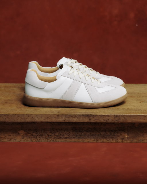 The GAT 'White'. Available now @olivercabell.