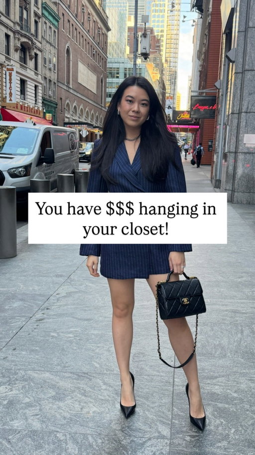 There’s money to be made from what’s hanging in our closets? 👗💸 Sell what you don’t love on @depop and make those extra $$$ yours. Source: Censuswide survey of 3,002 US adults (16+), Sept 2025